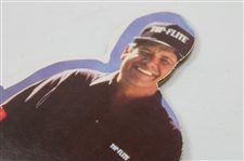 Lee Trevino Signed Top Flite Golf Ball Ad JSA ALOA