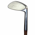 Palakoma Hexagonal Bamboo Shafted 8 Iron w/ Shaft Stamp 