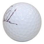 Tiger Woods Signed Nike Logo 4 TI-Velocity Golf Ball PSA FULL #AQ05250