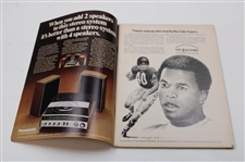 Lee Trevino Signed 1971 SI, 1968 US Open Press Badge & 3 Sleeves Lee Trevino Faultless Golf Balls JSA ALOA