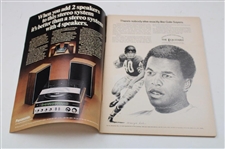 Lee Trevino Signed 1971 SI Magazine & 1968 US Open Ticket w/(2) Sleeves Trevino Signature Golf Balls JSA ALOA