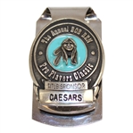 Bob Ben Pro Players Golf Classic Malcolm DeMille Money Clip