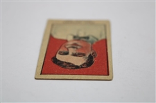 1921 Gene Sarazen W551 'Champion Golf' Hand Cut Golf Strip Rookie Card