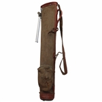 Vintage The Simplex Bryant Product English Stand Bag