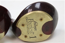 Three (3) Palmer Peerless Chattanooga Drivers - P62, P41, & M43 - Fred Simmons Collection