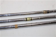 Three (3) Palmer Peerless Chattanooga Drivers - P62, P41, & M43 - Fred Simmons Collection