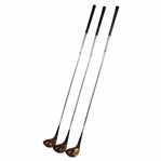 Three (3) Palmer Peerless Chattanooga Drivers - P62, P41, & M43 - Fred Simmons Collection