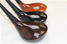 Three (3) Arnold Palmer Drivers - Fred Simmons Collection