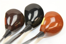 Three (3) Arnold Palmer Drivers - Fred Simmons Collection