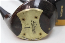 Three (3) Arnold Palmer Drivers - Fred Simmons Collection