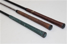 Three (3) Arnold Palmer Drivers - Fred Simmons Collection