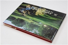 1989 'St. Andrews Golf Club The Birthplace Of American Golf' By Desmond Tolhurst Book