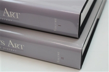 The Clubmakers Art' 2007 Books by Jeff B. Ellis - Volumes 1 & 2 in Slipcase