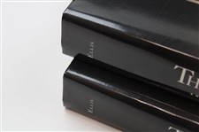 The Clubmakers Art' 2007 Books by Jeff B. Ellis - Volumes 1 & 2 in Slipcase