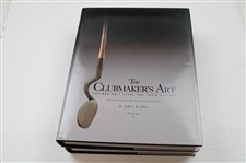 The Clubmakers Art' 2007 Books by Jeff B. Ellis - Volumes 1 & 2 in Slipcase