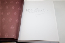 The Clubmakers Art' 2007 Books by Jeff B. Ellis - Volumes 1 & 2 in Slipcase