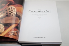 The Clubmakers Art' 2007 Books by Jeff B. Ellis - Volumes 1 & 2 in Slipcase