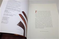 The Clubmakers Art' 2007 Books by Jeff B. Ellis - Volumes 1 & 2 in Slipcase