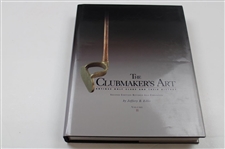 The Clubmakers Art' 2007 Books by Jeff B. Ellis - Volumes 1 & 2 in Slipcase