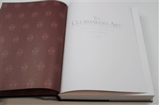 The Clubmakers Art' 2007 Books by Jeff B. Ellis - Volumes 1 & 2 in Slipcase