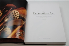 The Clubmakers Art' 2007 Books by Jeff B. Ellis - Volumes 1 & 2 in Slipcase