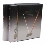 The Clubmakers Art' 2007 Books by Jeff B. Ellis - Volumes 1 & 2 in Slipcase