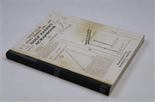1992 'Golf Club U.S. Patents Condensed (1894-1940) Golf Patent Scrapbook' by Robert Smith