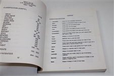 1992 'Golf Club U.S. Patents Condensed (1894-1940) Golf Patent Scrapbook' by Robert Smith
