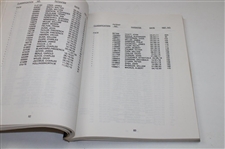 1992 'Golf Club U.S. Patents Condensed (1894-1940) Golf Patent Scrapbook' by Robert Smith