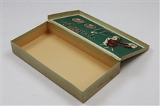 c.1940 'Golf' Themed F. Prochaska-A.S. Praha Empty Box