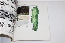 1979 Ryder Cup at The Greenbrier Program