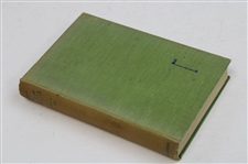 'Out of the Rough' by Bernard Darwin Book