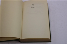 'Out of the Rough' by Bernard Darwin Book