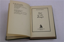 'Out of the Rough' by Bernard Darwin Book