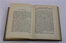 'Out of the Rough' by Bernard Darwin Book