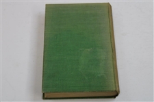 'Out of the Rough' by Bernard Darwin Book
