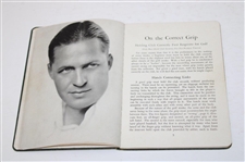 1935 'Rights And Wrongs Of Golf' By Robert T. Jones Jr.