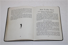 1935 'Rights And Wrongs Of Golf' By Robert T. Jones Jr.