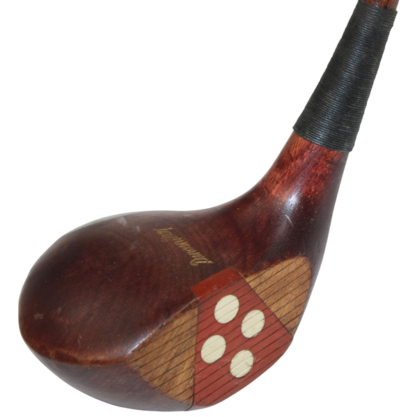 c.1920s Duncan Gray Fancy Face Brassie Play Club