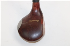 c.1920's Duncan Gray Fancy Face Brassie Play Club