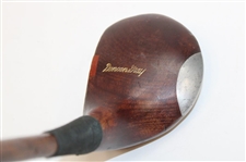 c.1920's Duncan Gray Fancy Face Brassie Play Club
