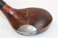 c.1920's Duncan Gray Fancy Face Brassie Play Club