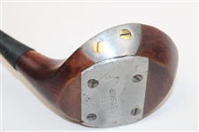c.1920's Duncan Gray Fancy Face Brassie Play Club