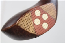 c.1920's Duncan Gray Fancy Face Brassie Play Club