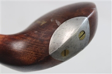 c.1920's Duncan Gray Fancy Face Brassie Play Club