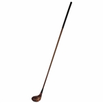 c.1920's Duncan Gray Fancy Face Brassie Play Club