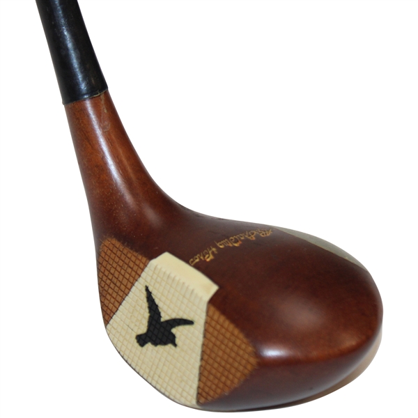 c.1920s Spalding Kro Flite Fancy Face Spoon Play Club