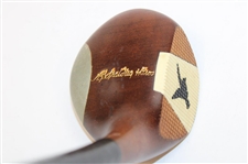 c.1920's Spalding Kro Flite Fancy Face Spoon Play Club