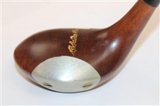 c.1920's Spalding Kro Flite Fancy Face Spoon Play Club