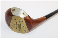 c.1920's Spalding Kro Flite Fancy Face Spoon Play Club